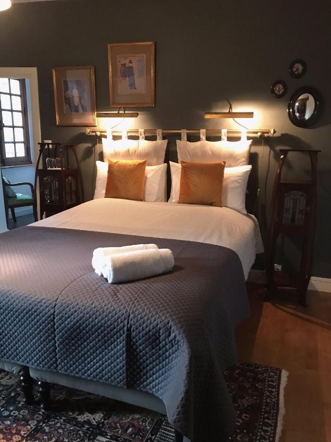 B&B Du Cloitre Трегье Экстерьер фото