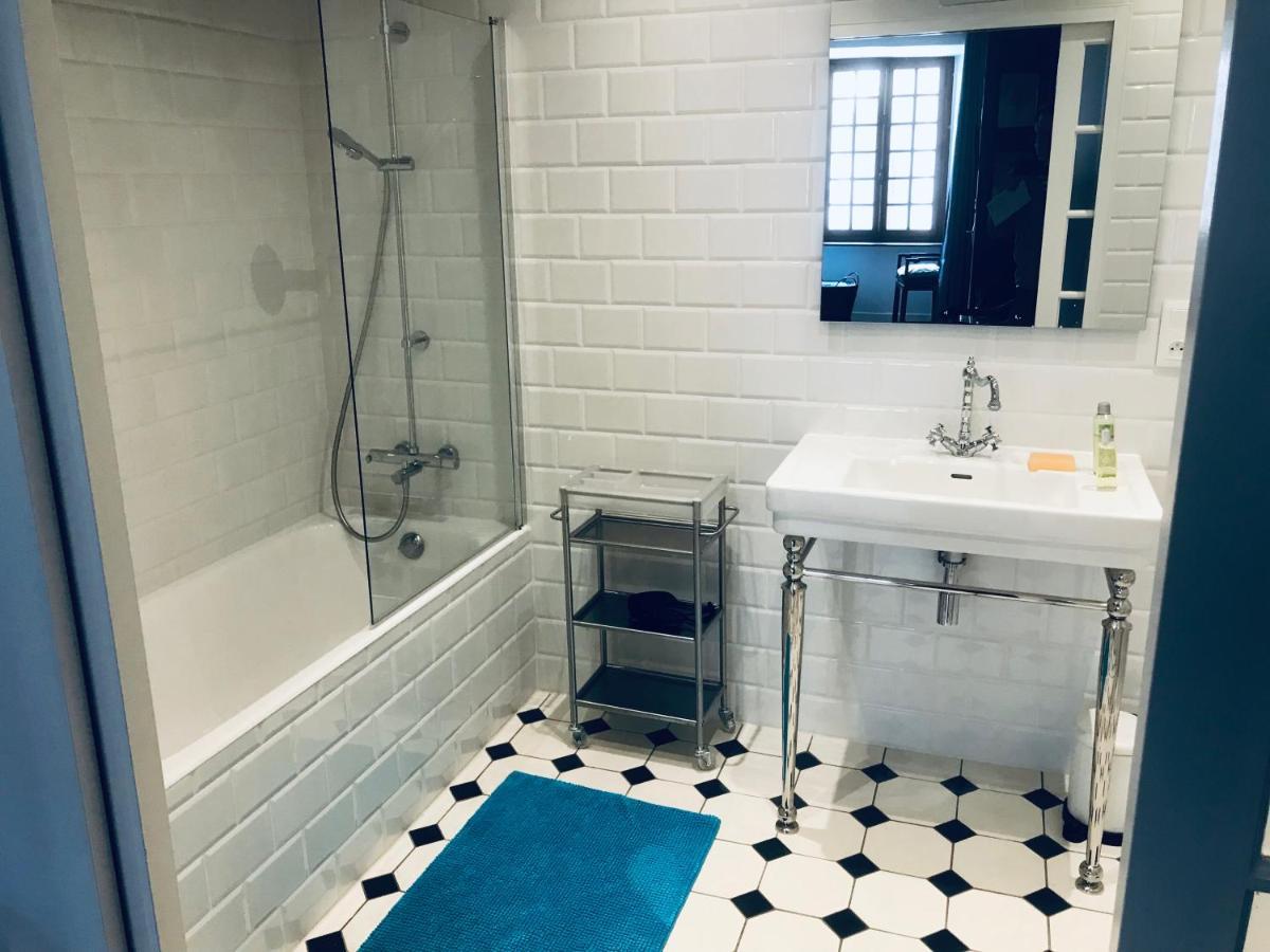 B&B Du Cloitre Трегье Экстерьер фото