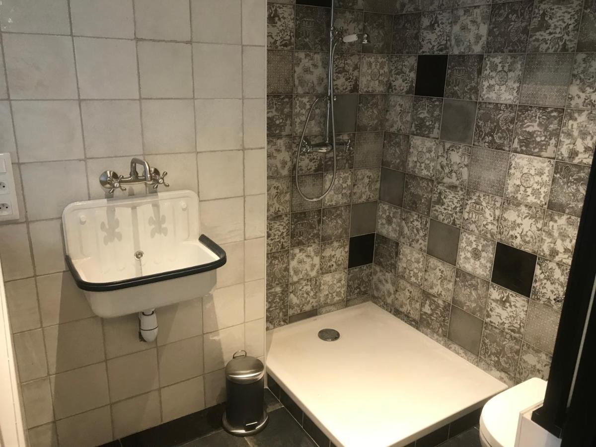 B&B Du Cloitre Трегье Экстерьер фото