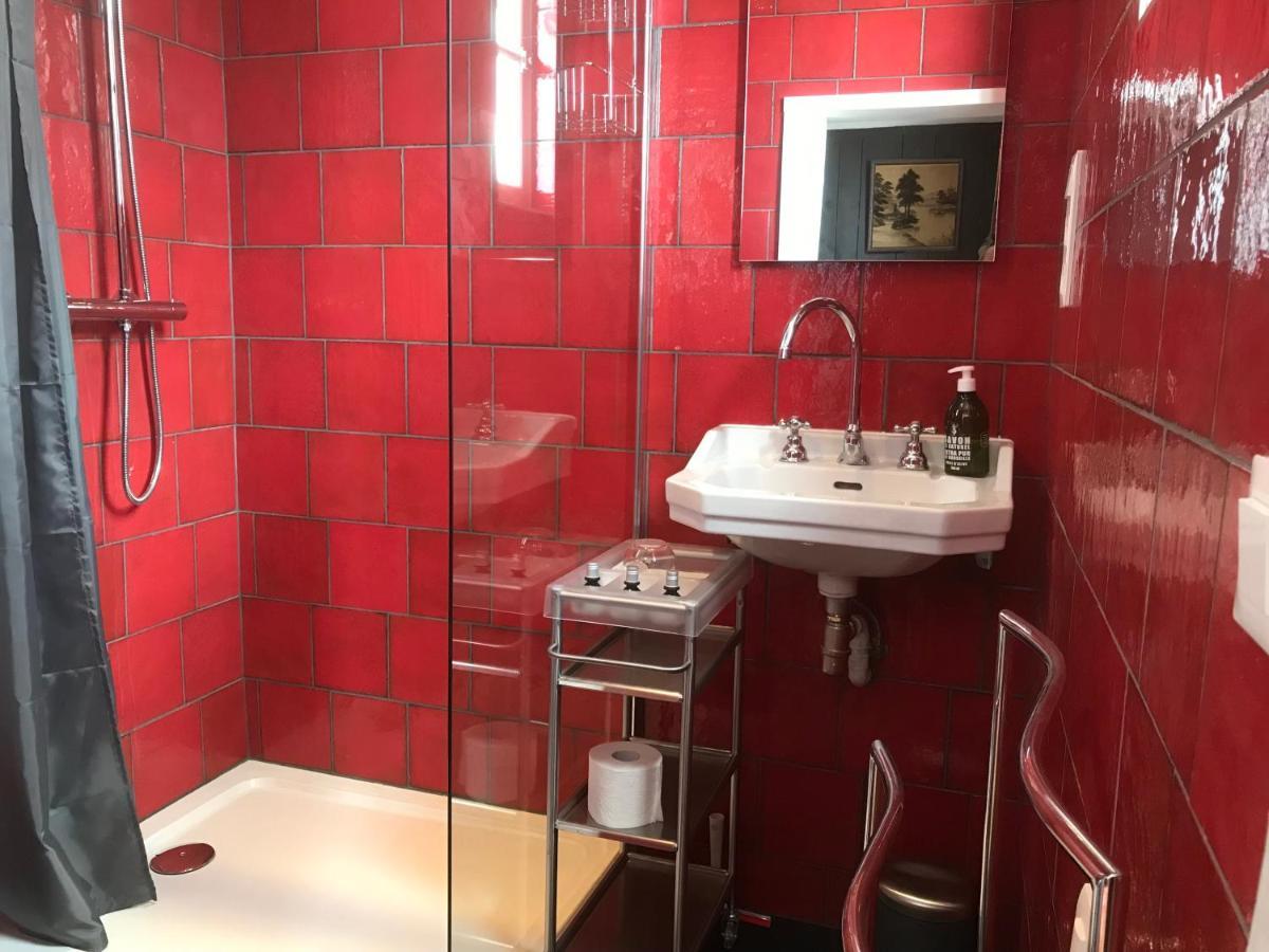 B&B Du Cloitre Трегье Экстерьер фото