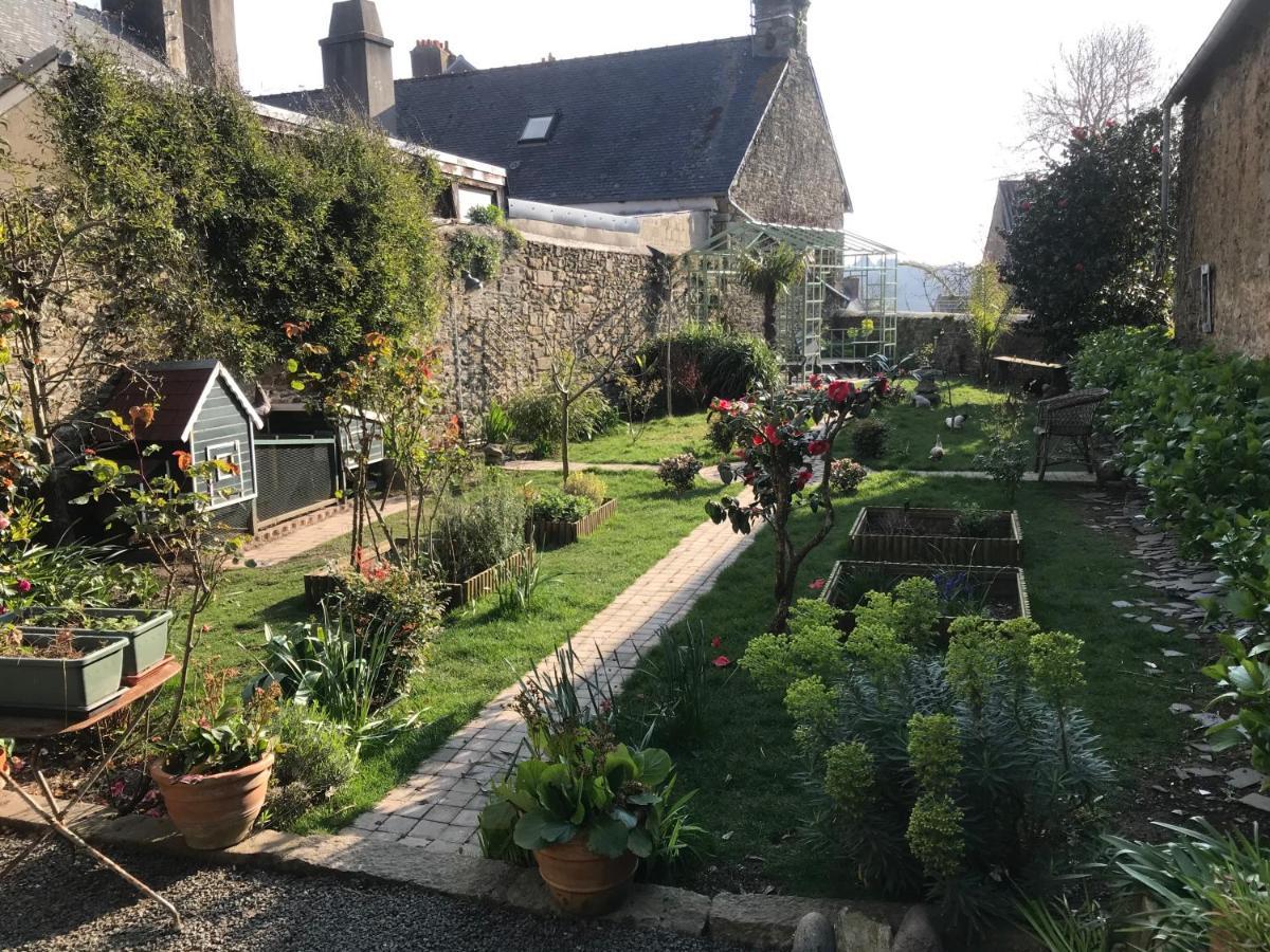 B&B Du Cloitre Трегье Экстерьер фото