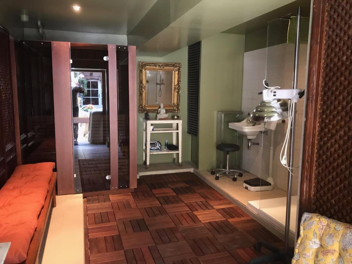 B&B Du Cloitre Трегье Экстерьер фото
