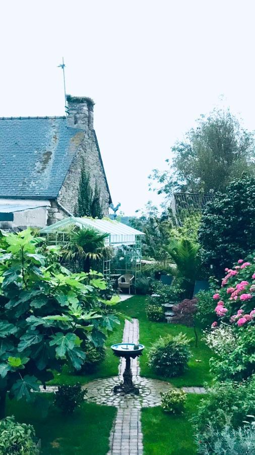 B&B Du Cloitre Трегье Экстерьер фото