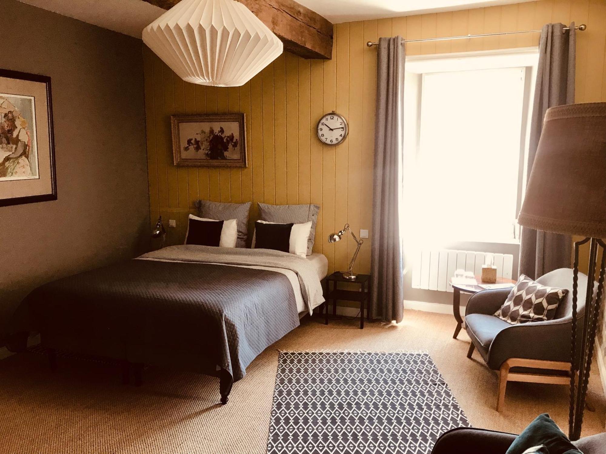 B&B Du Cloitre Трегье Экстерьер фото